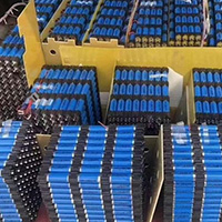 乌海锂电池回收工厂|旧锂电池回收厂